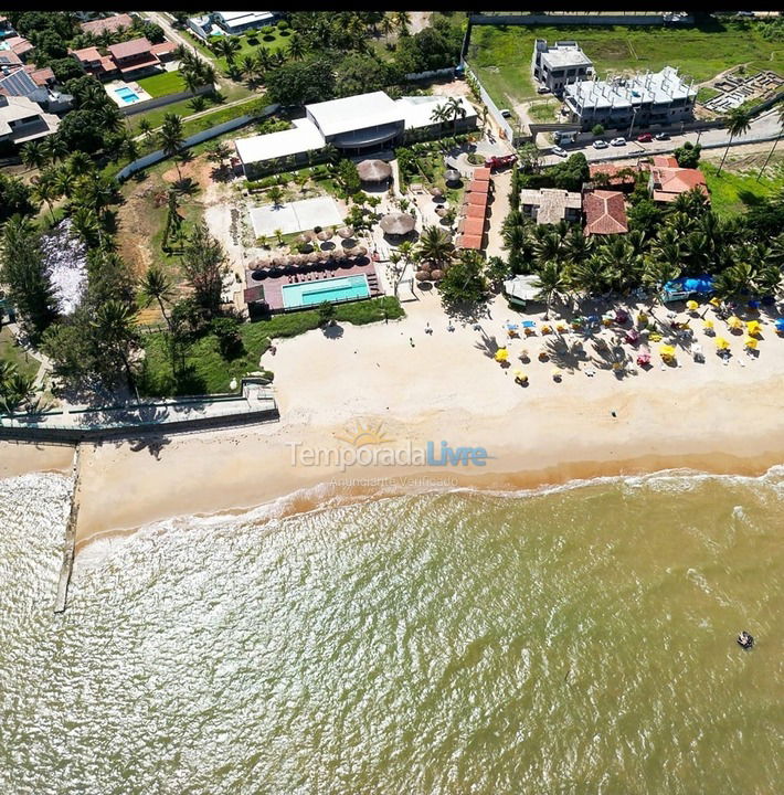 Casa para aluguel de temporada em Paripueira (Paripueira)