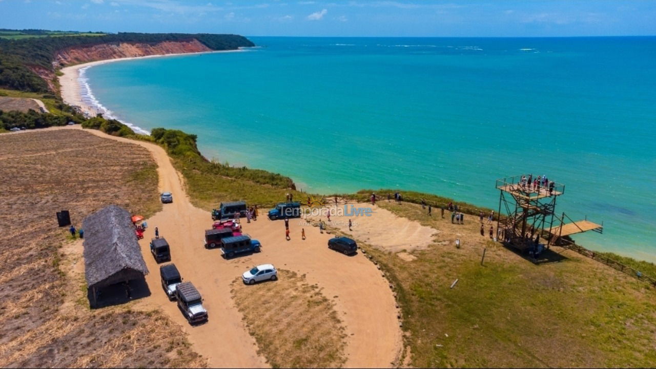 Casa para alquiler de vacaciones em Paripueira (Paripueira)