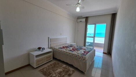 2 bedroom apartment facing the sea Itapema SC
