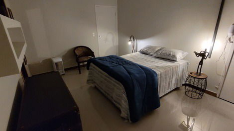 Apartamento nuevo y acogedor, disfrute de la hospitalidad de Minas Gerais.