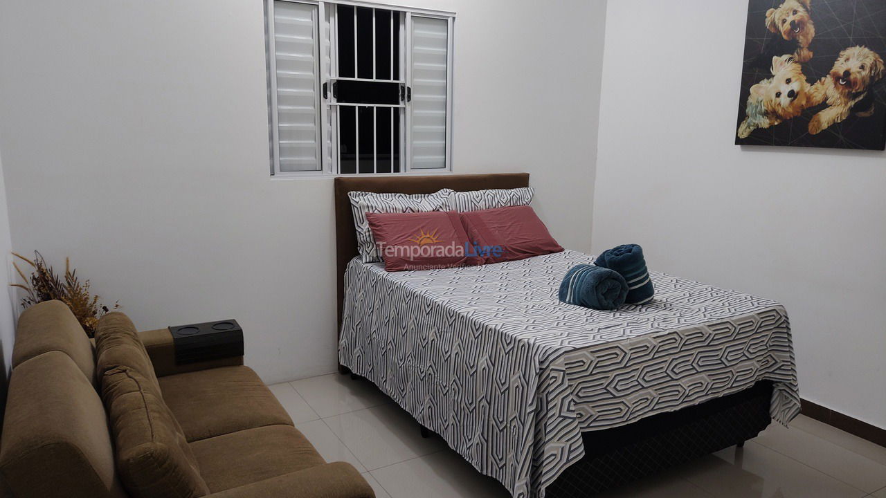 Apartment for vacation rental in Guarulhos (Jardim Adriana)