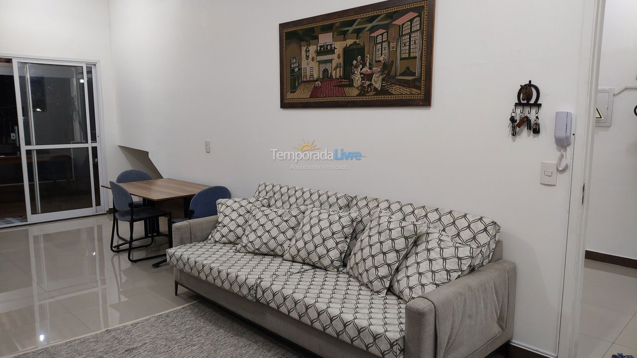 Apartamento para aluguel de temporada em Guarulhos (Jardim Adriana)