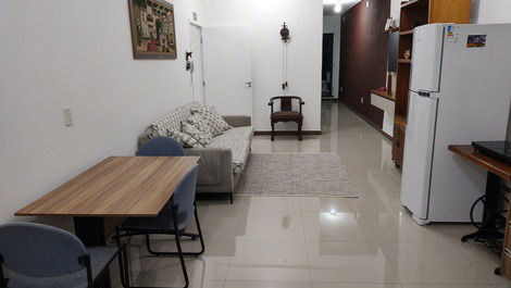 New and cozy apartment, enjoy Minas Gerais hospitality.