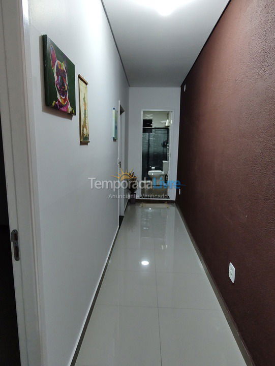 Apartment for vacation rental in Guarulhos (Jardim Adriana)