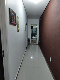 New and cozy apartment, enjoy Minas Gerais hospitality.