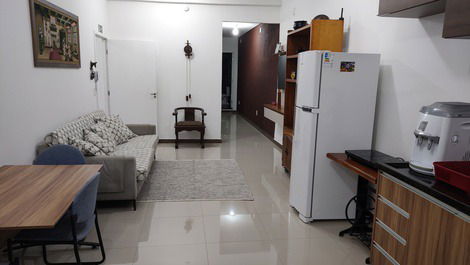 New and cozy apartment, enjoy Minas Gerais hospitality.