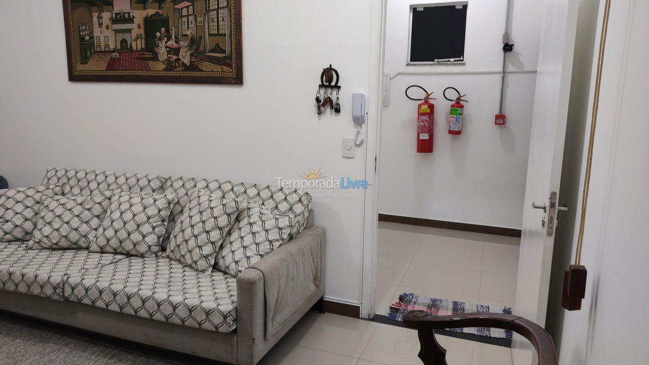 Apartamento para aluguel de temporada em Guarulhos (Jardim Adriana)