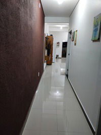 New and cozy apartment, enjoy Minas Gerais hospitality.