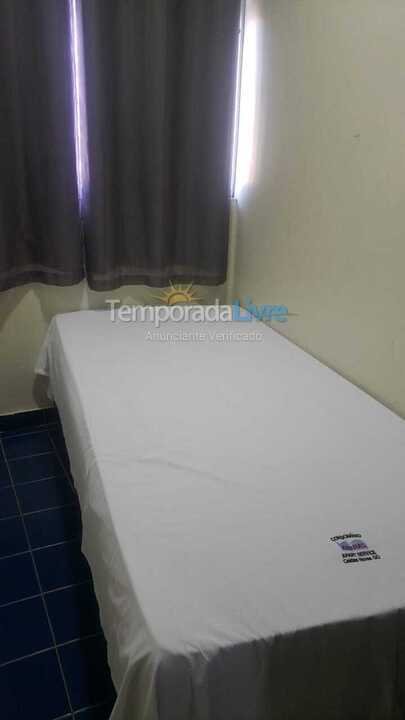 Apartment for vacation rental in Caldas Novas (Rua Orcalino Santos 219bairro Termal Caldas Novas)