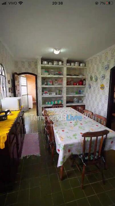 Ranch for vacation rental in Ibiúna (Votorantim)