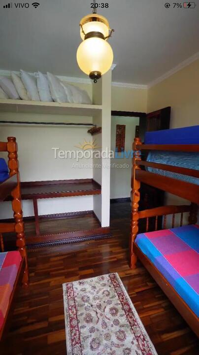 Ranch for vacation rental in Ibiúna (Votorantim)