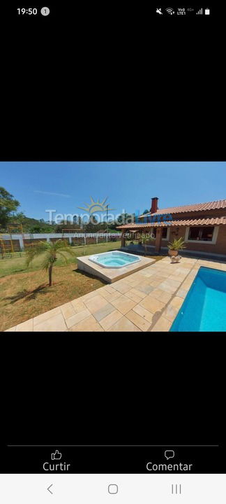 Ranch for vacation rental in Ibiúna (Votorantim)