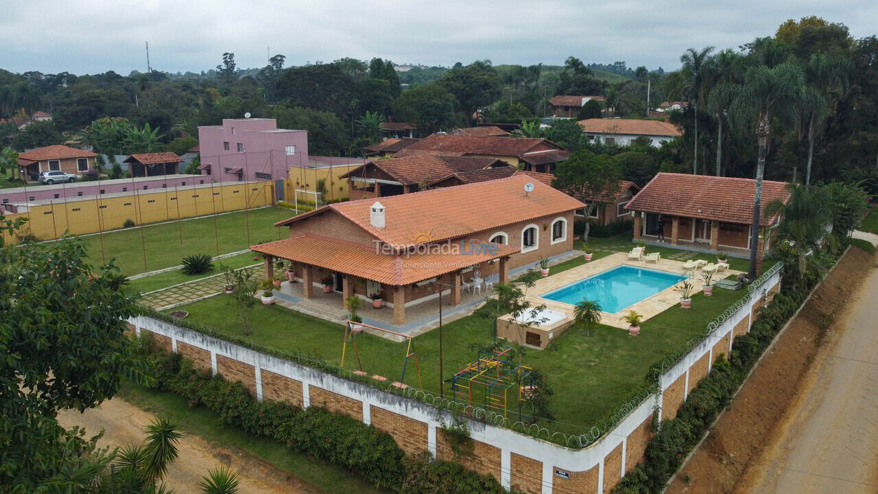 Ranch for vacation rental in Ibiúna (Votorantim)