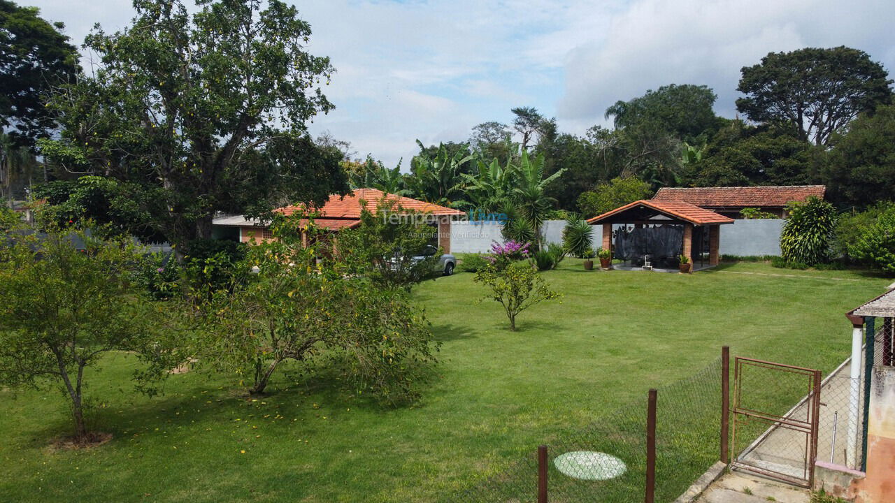 Ranch for vacation rental in Ibiúna (Votorantim)