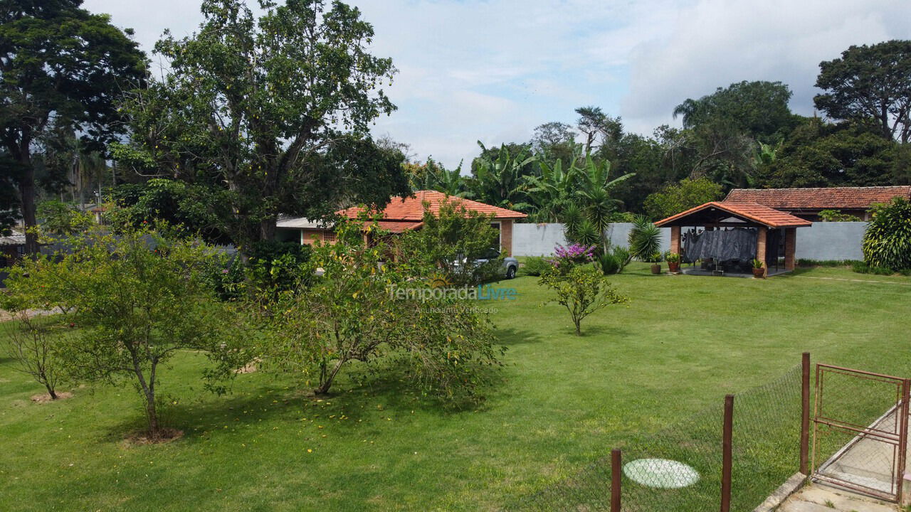 Ranch for vacation rental in Ibiúna (Votorantim)