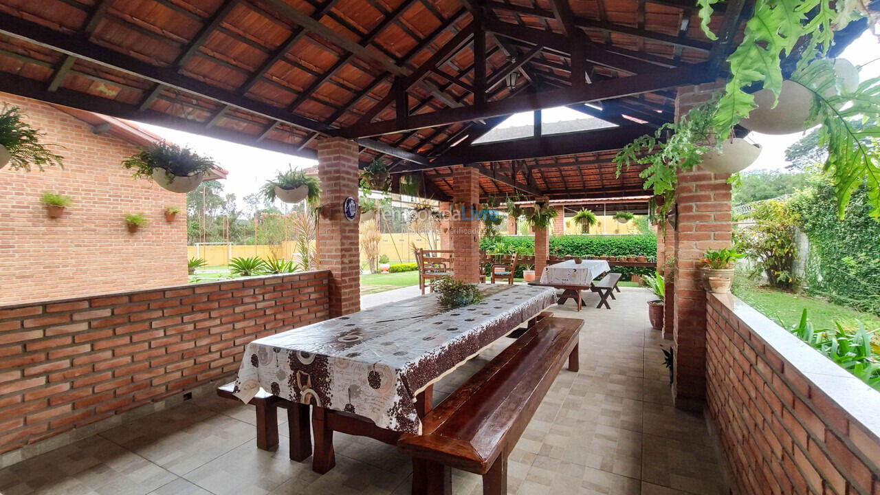 Ranch for vacation rental in Ibiúna (Votorantim)