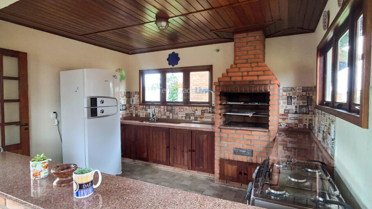 Ranch for vacation rental in Ibiúna (Votorantim)