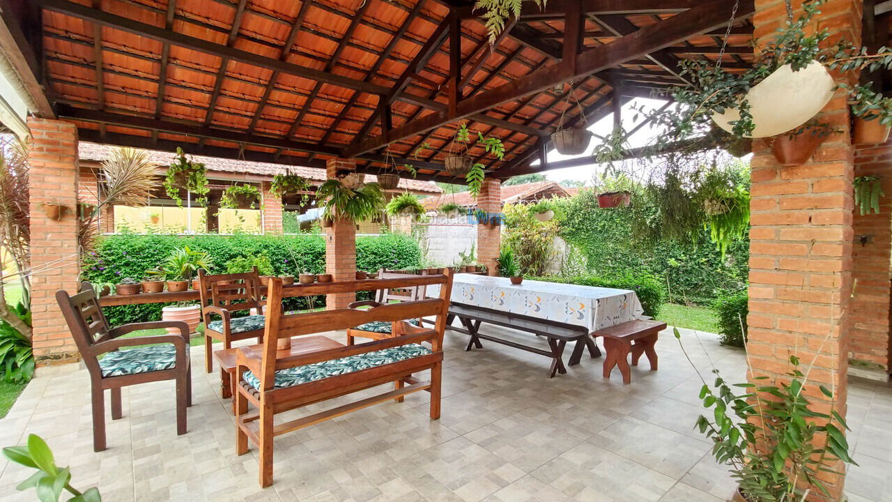 Ranch for vacation rental in Ibiúna (Votorantim)