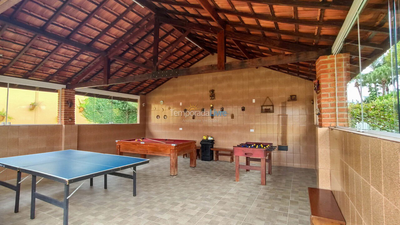 Ranch for vacation rental in Ibiúna (Votorantim)