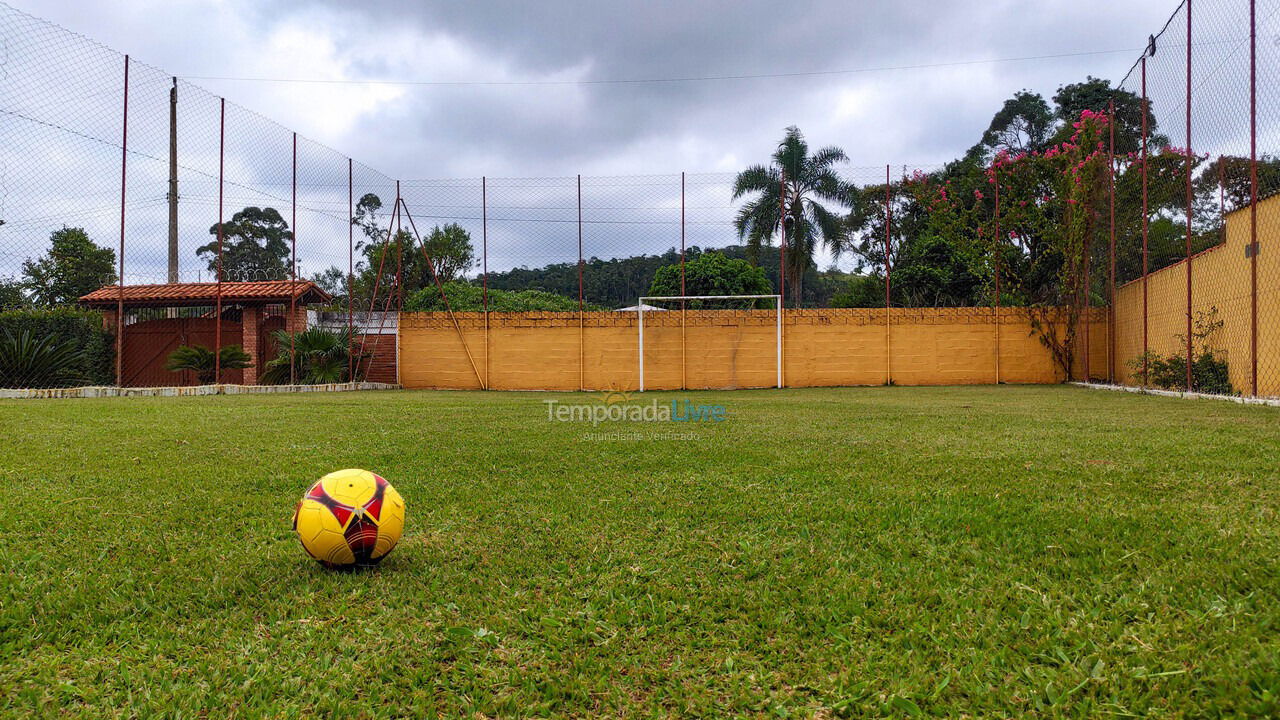 Granja para alquiler de vacaciones em Ibiúna (Votorantim)