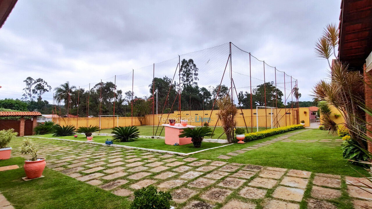 Granja para alquiler de vacaciones em Ibiúna (Votorantim)