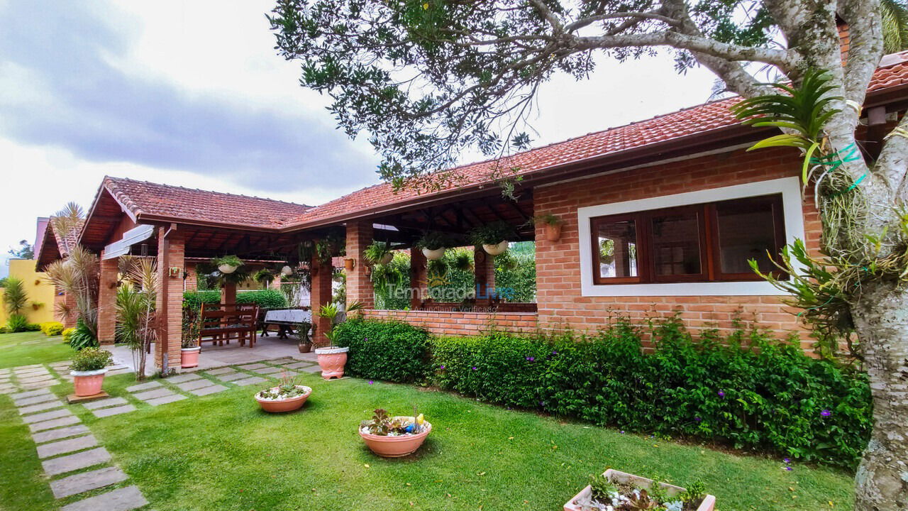 Ranch for vacation rental in Ibiúna (Votorantim)