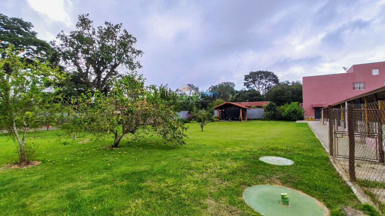 Granja para alquiler de vacaciones em Ibiúna (Votorantim)