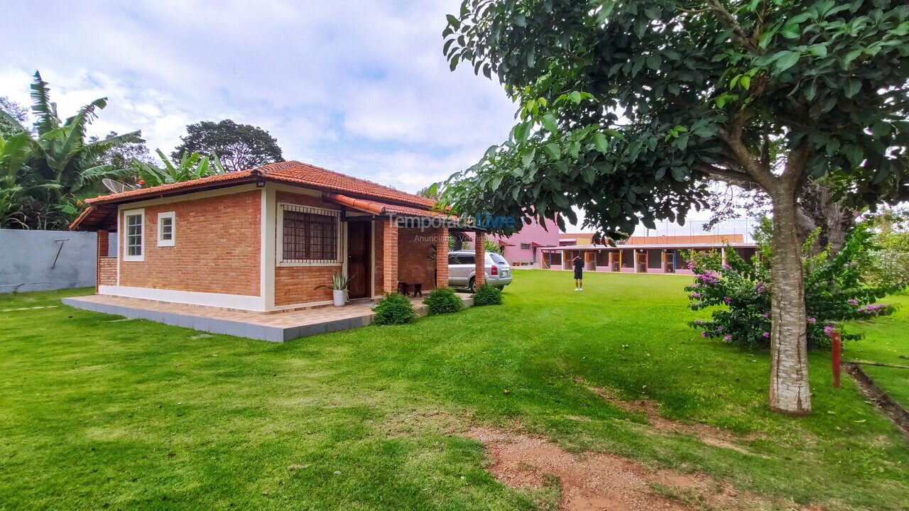 Ranch for vacation rental in Ibiúna (Votorantim)