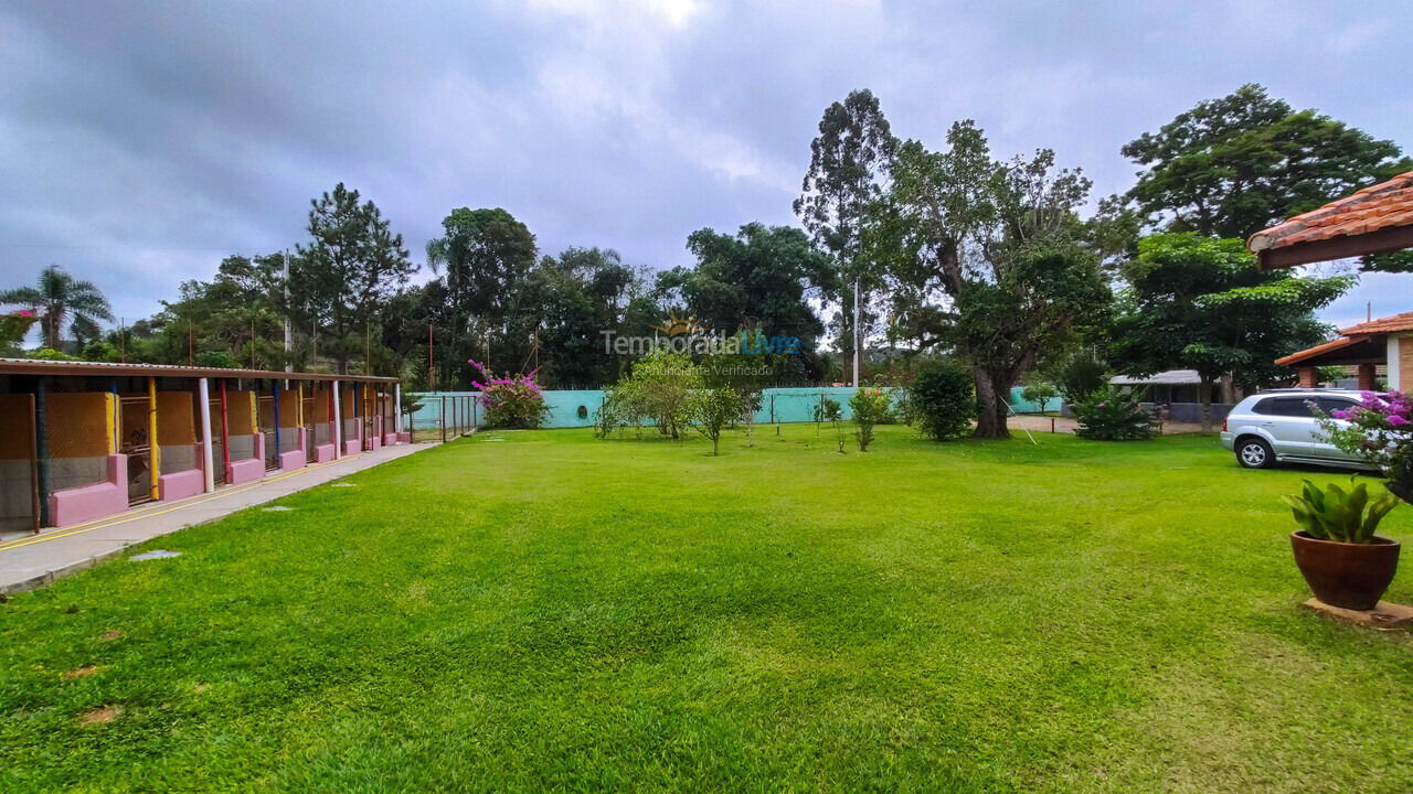 Ranch for vacation rental in Ibiúna (Votorantim)