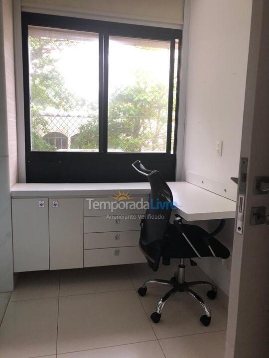 Apartamento para aluguel de temporada em Salvador (Ondina)