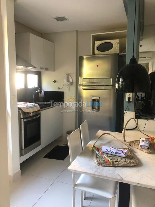 Apartamento para aluguel de temporada em Salvador (Ondina)