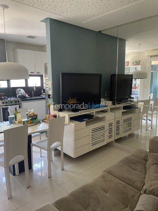 Apartment for vacation rental in Salvador (Ondina)