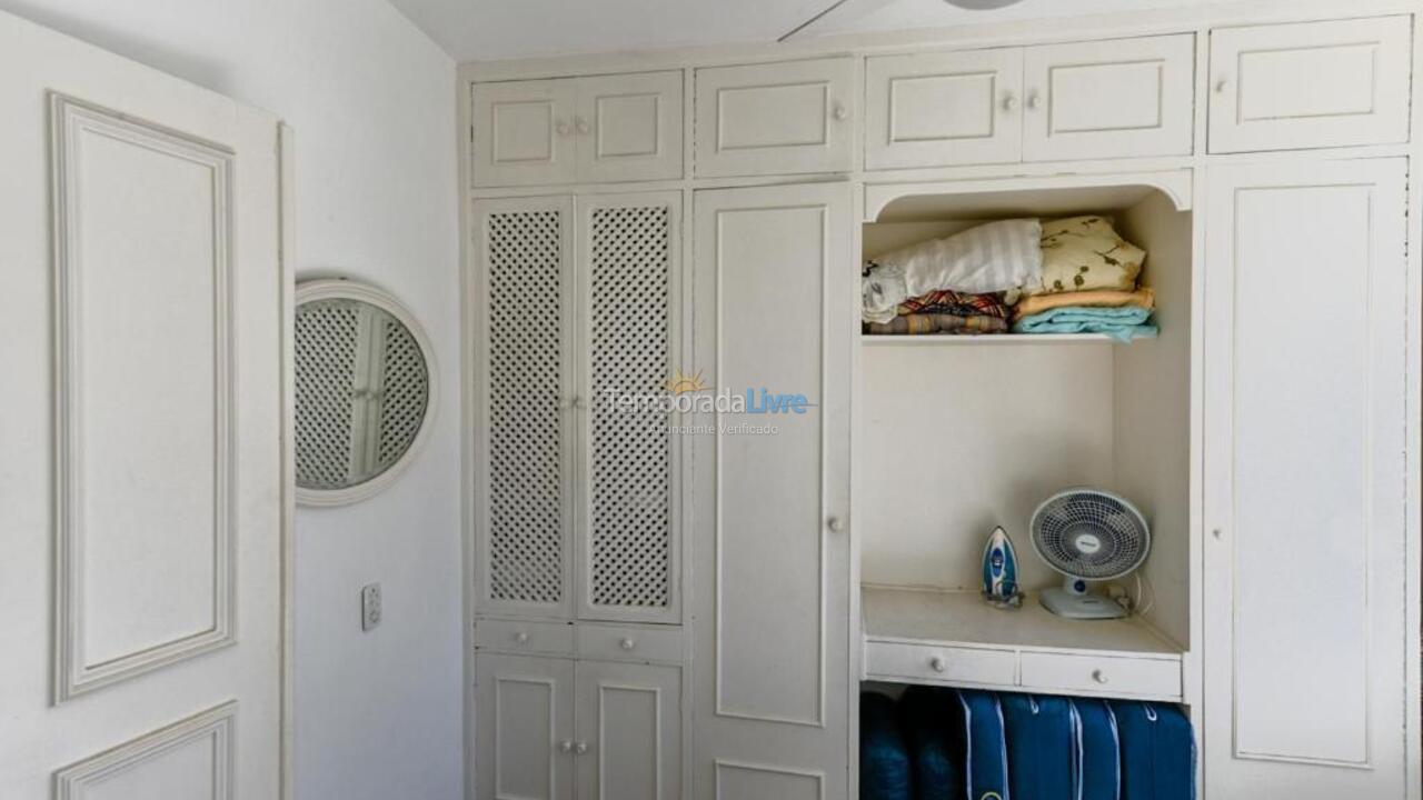 Apartment for vacation rental in Rio de Janeiro (Ipanema)