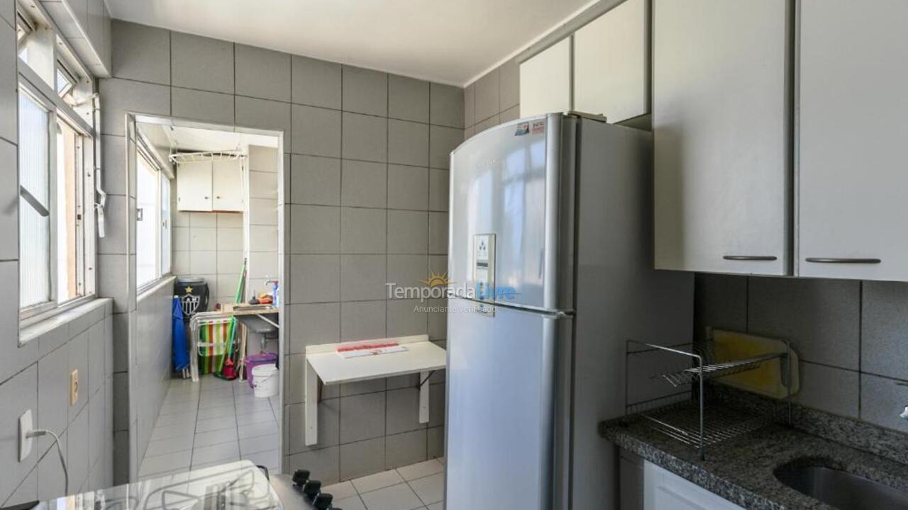 Apartamento para aluguel de temporada em Rio de Janeiro (Ipanema)