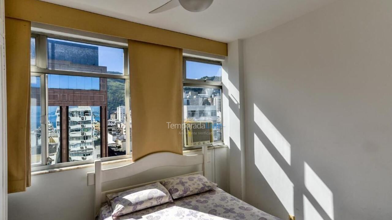 Apartamento para aluguel de temporada em Rio de Janeiro (Ipanema)