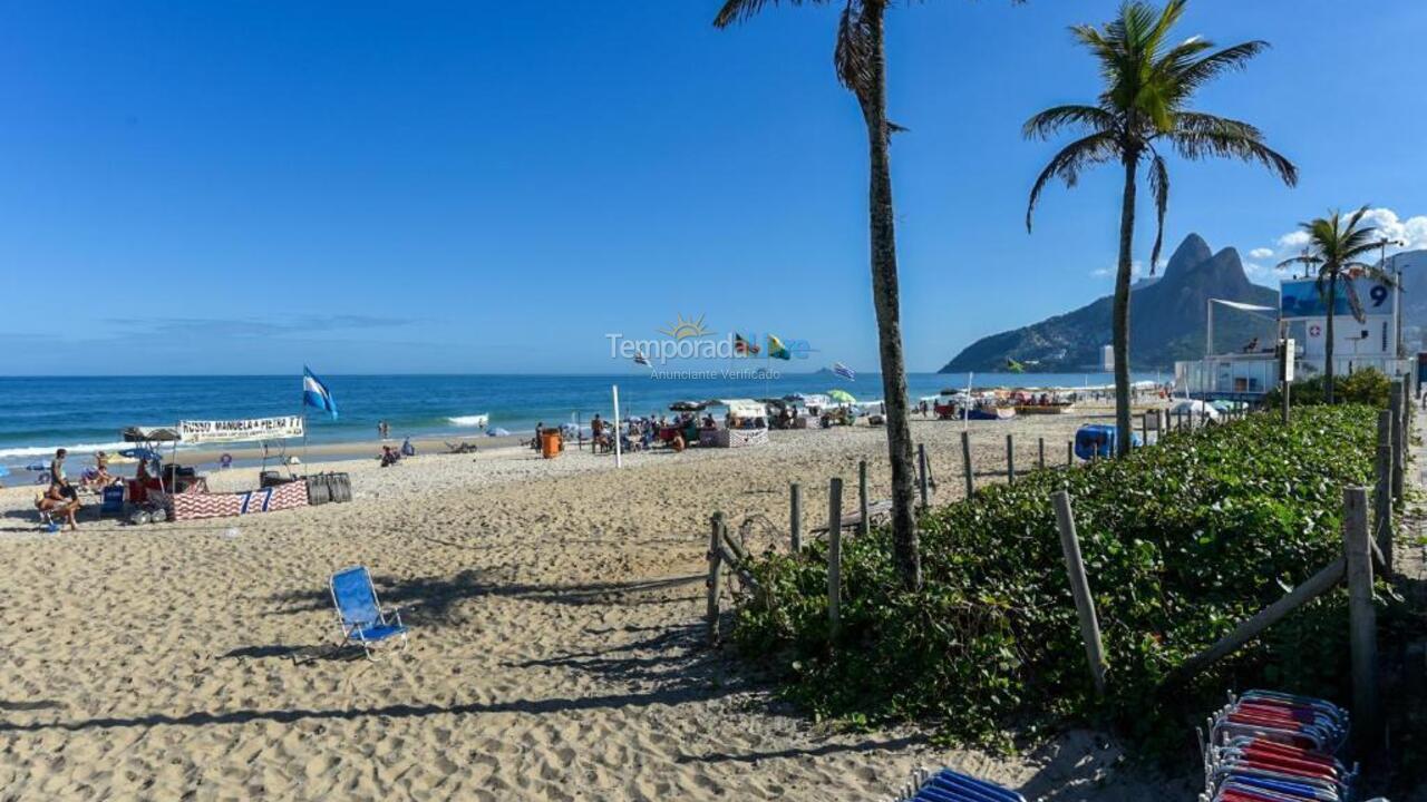 Apartamento para alquiler de vacaciones em Rio de Janeiro (Ipanema)