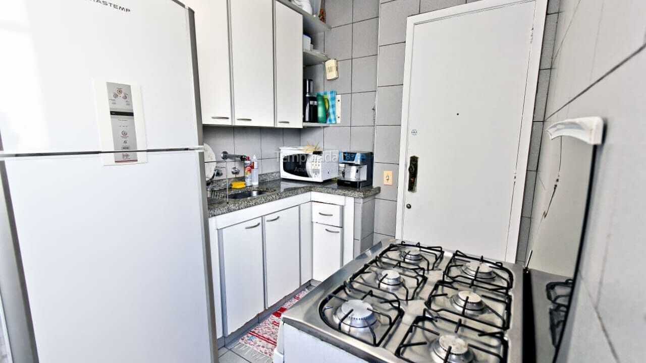 Apartamento para aluguel de temporada em Rio de Janeiro (Ipanema)