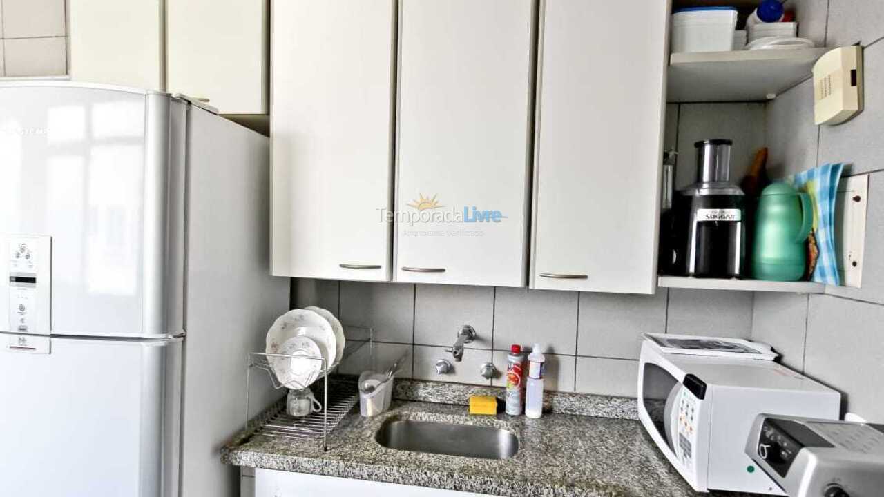 Apartment for vacation rental in Rio de Janeiro (Ipanema)