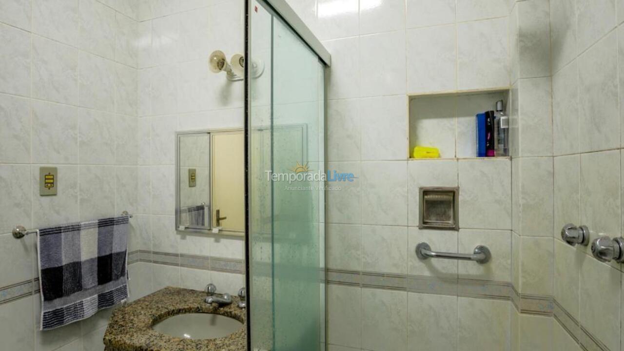 Apartment for vacation rental in Rio de Janeiro (Copacabana)