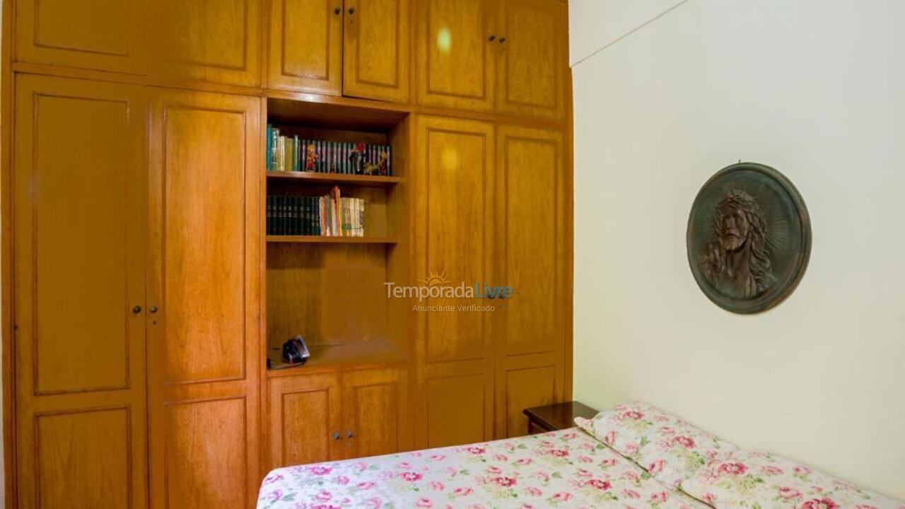 Apartment for vacation rental in Rio de Janeiro (Copacabana)