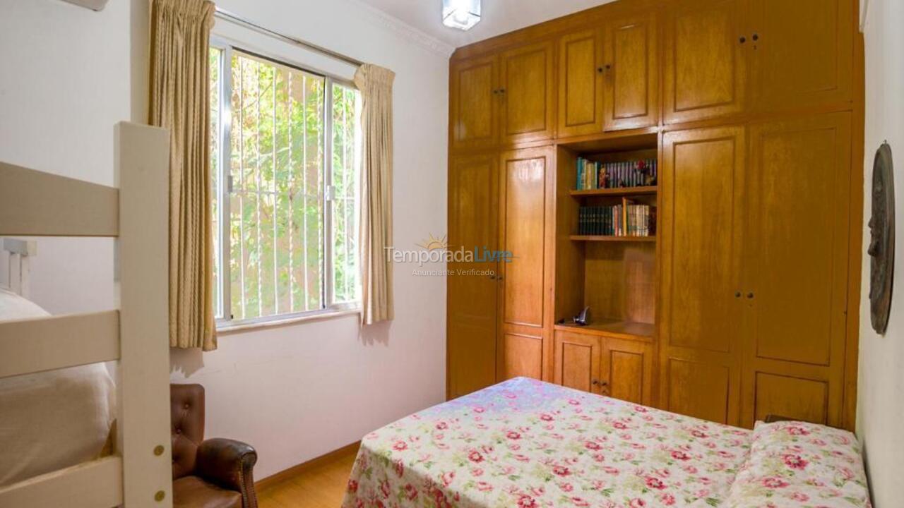 Apartment for vacation rental in Rio de Janeiro (Copacabana)