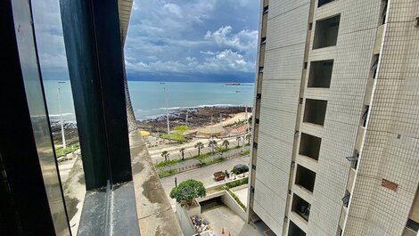 Vista do quarto