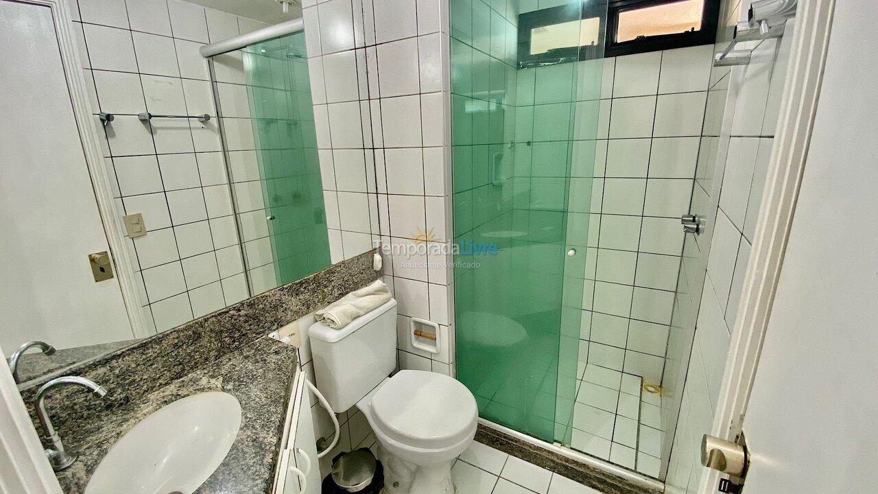 Apartamento para alquiler de vacaciones em Fortaleza (Meireles)