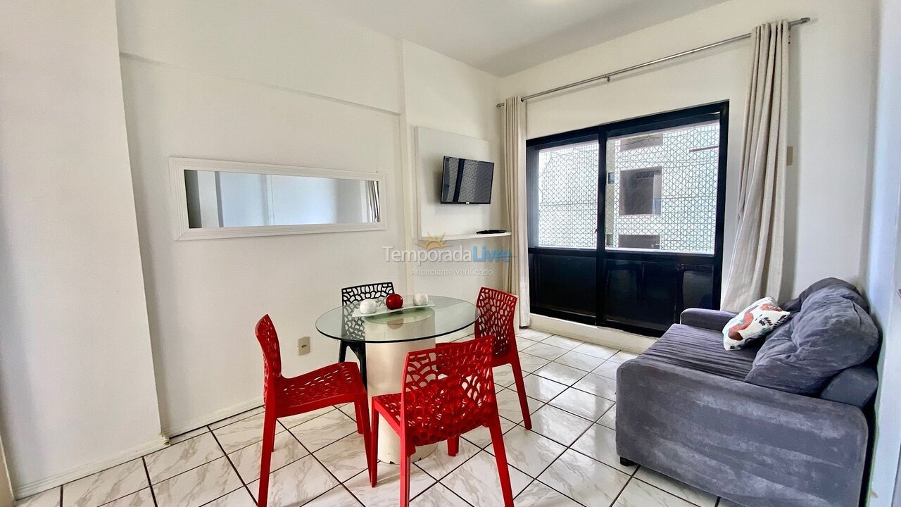 Apartamento para alquiler de vacaciones em Fortaleza (Meireles)