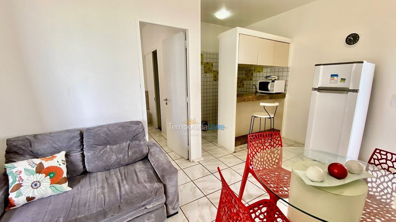 Apartamento para aluguel de temporada em Fortaleza (Meireles)