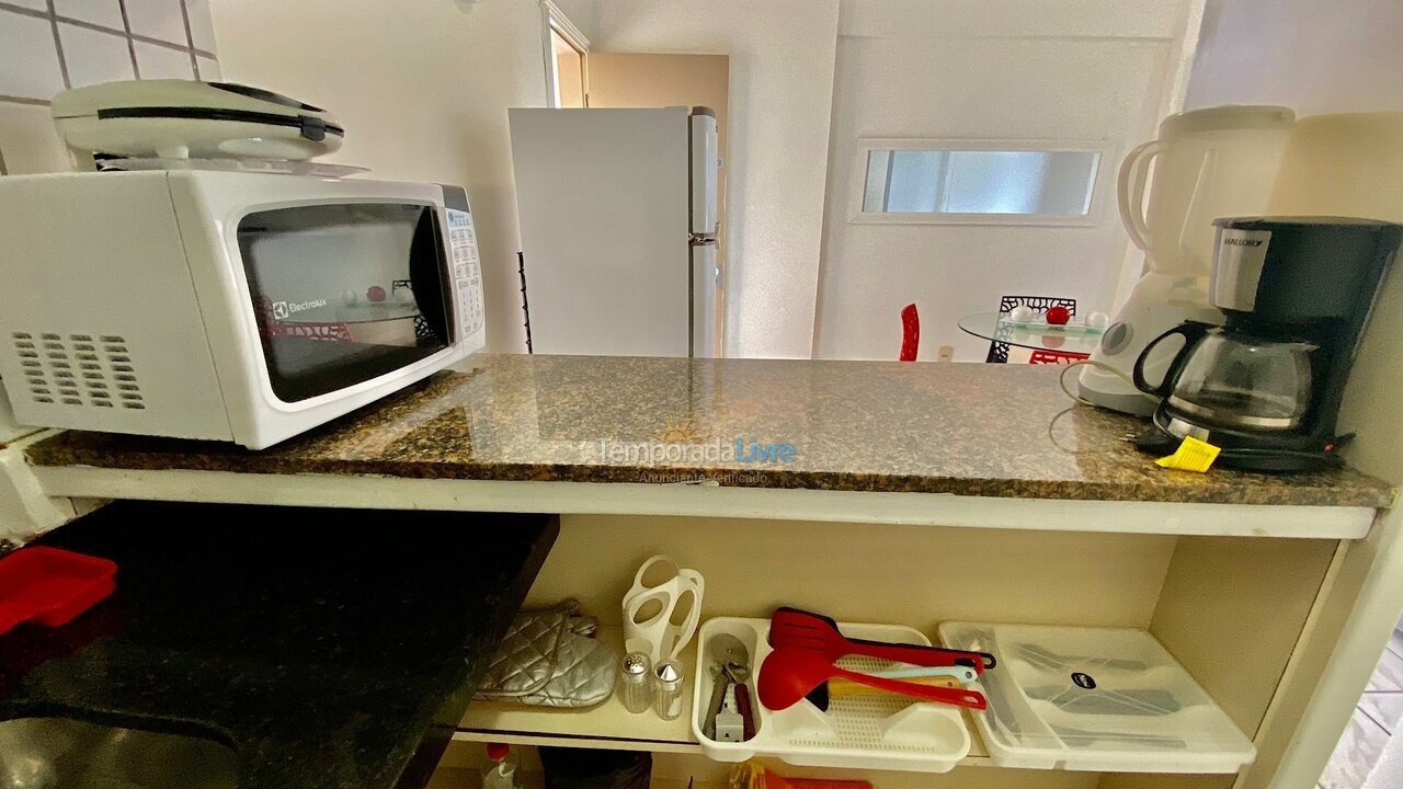 Apartamento para alquiler de vacaciones em Fortaleza (Meireles)