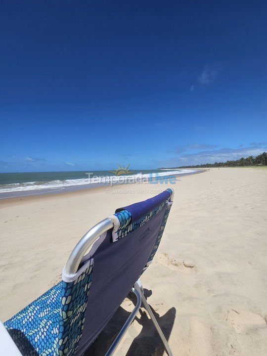 Casa para aluguel de temporada em Camaçari (Praia de Guarajuba)