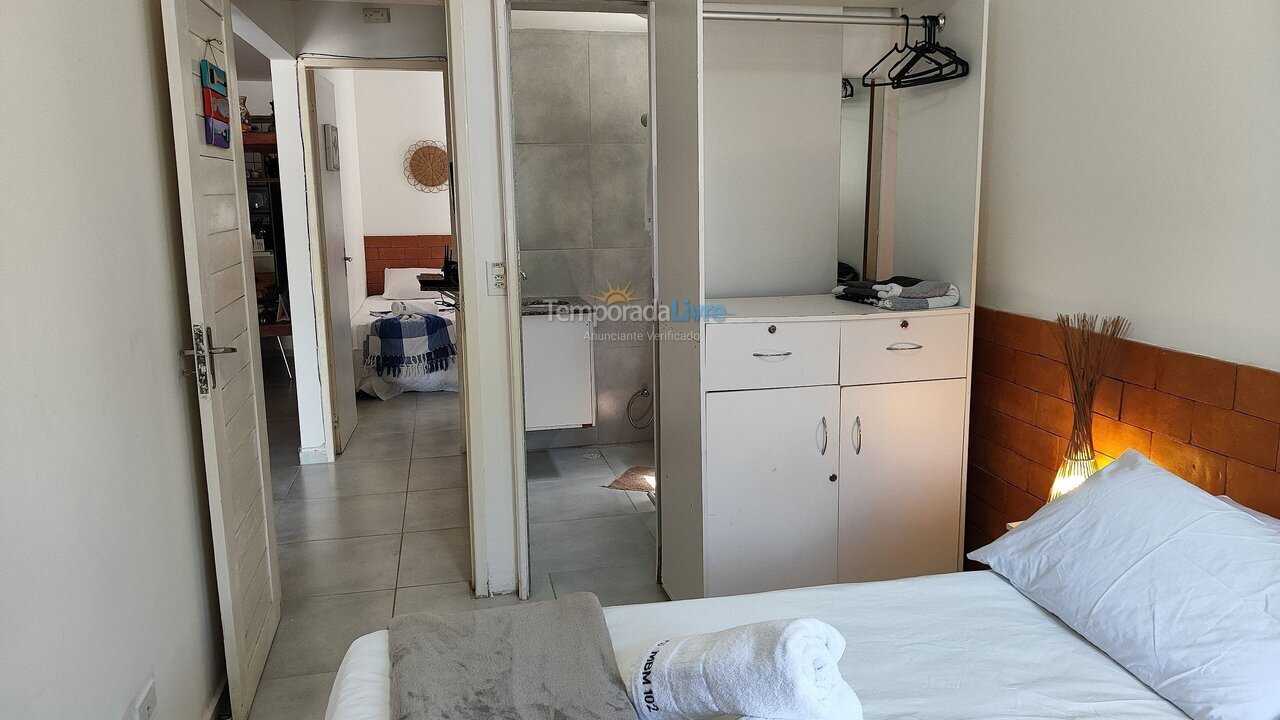 Apartment for vacation rental in Maragogi (Centro)