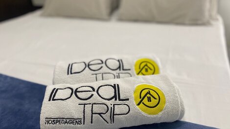 Iracema Piso Meireles - Por: Ideal Trip Hospedagens