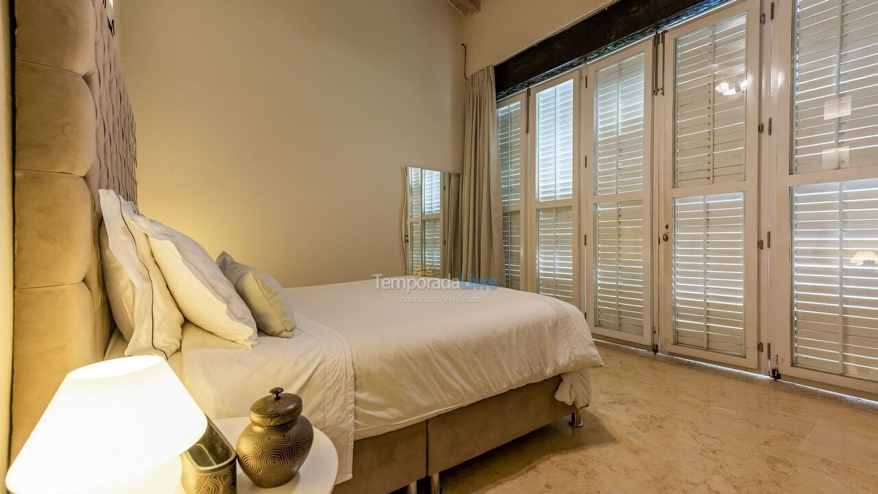 Casa para alquiler de vacaciones em Cartagena de Indias (Getsemaní)